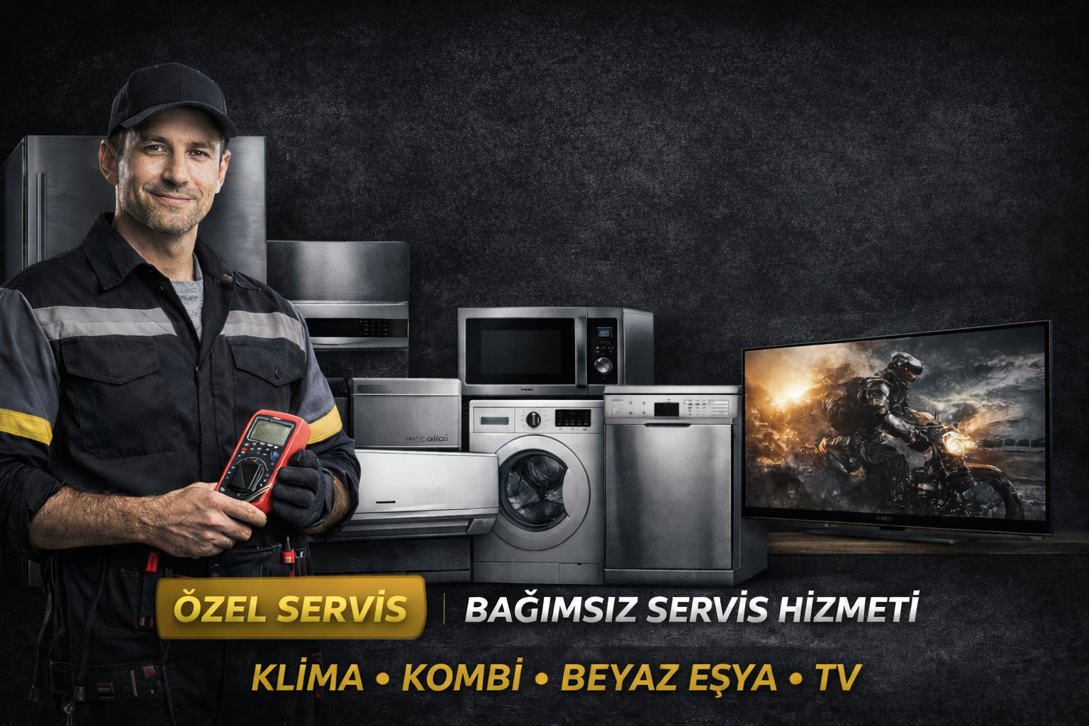  Bozkır Hoover Servisi